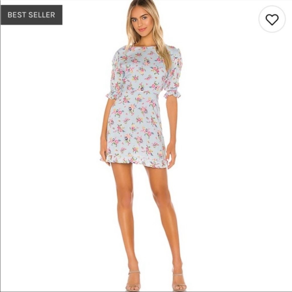 Faithful the brand dress